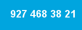 927 468 38 21